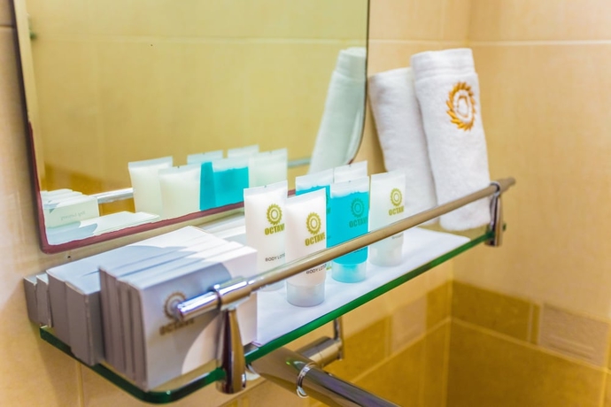 Imagen de la habitación del Hotel Octave. Foto 15