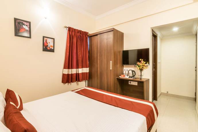 Imagen de la habitación del Hotel Octave Studio. Foto 2