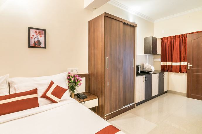 Imagen de la habitación del Hotel Octave Studio. Foto 4