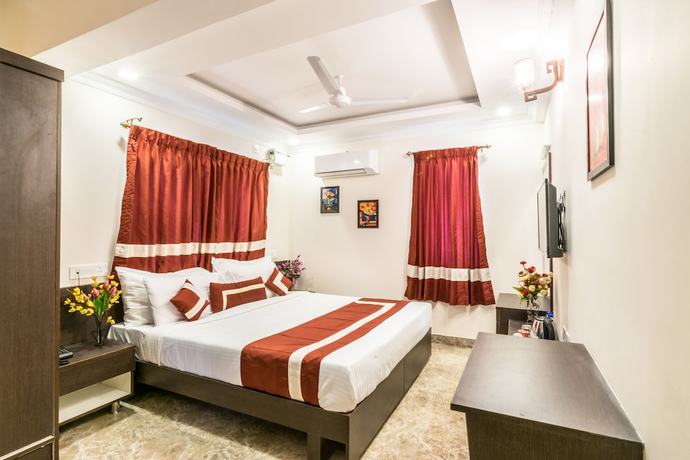 Imagen de la habitación del Hotel Octave Studio. Foto 5