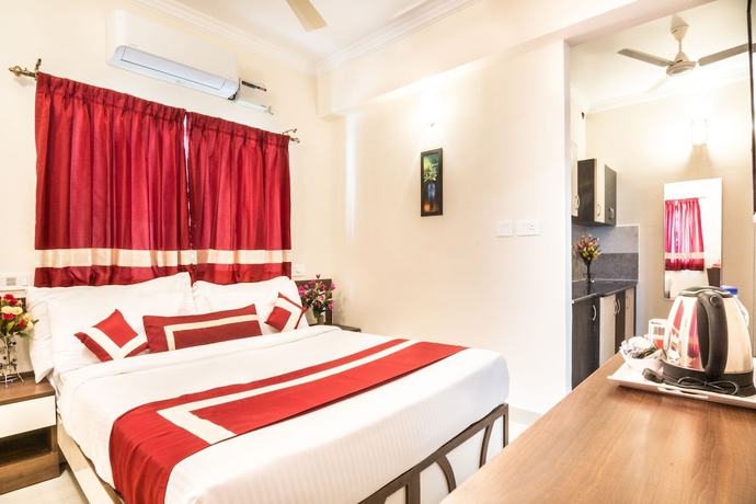 Imagen de la habitación del Hotel Octave Studio. Foto 6