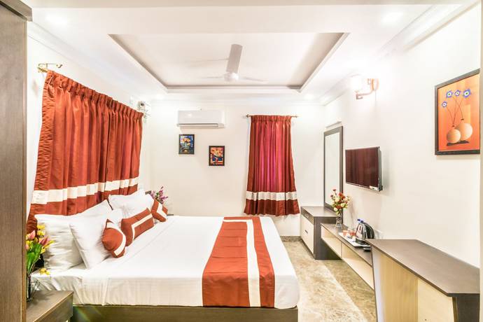 Imagen de la habitación del Hotel Octave Studio. Foto 7