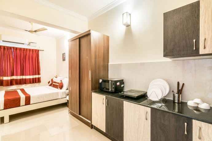 Imagen de la habitación del Hotel Octave Studio. Foto 9