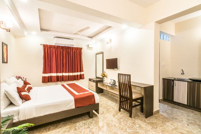 Imagen de la habitación del Hotel Octave Studio. Foto 10