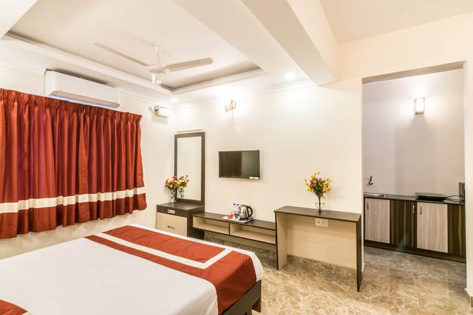 Imagen de la habitación del Hotel Octave Studio. Foto 11