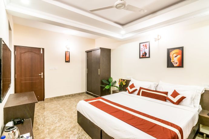 Imagen de la habitación del Hotel Octave Studio. Foto 12