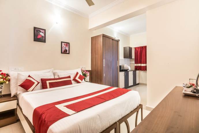 Imagen de la habitación del Hotel Octave Studio. Foto 13