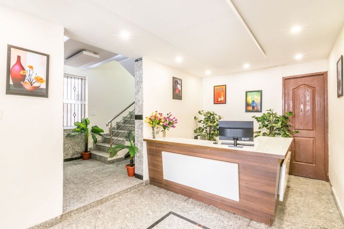 Imagen de los interiores del Hotel Octave Studio. Foto 20