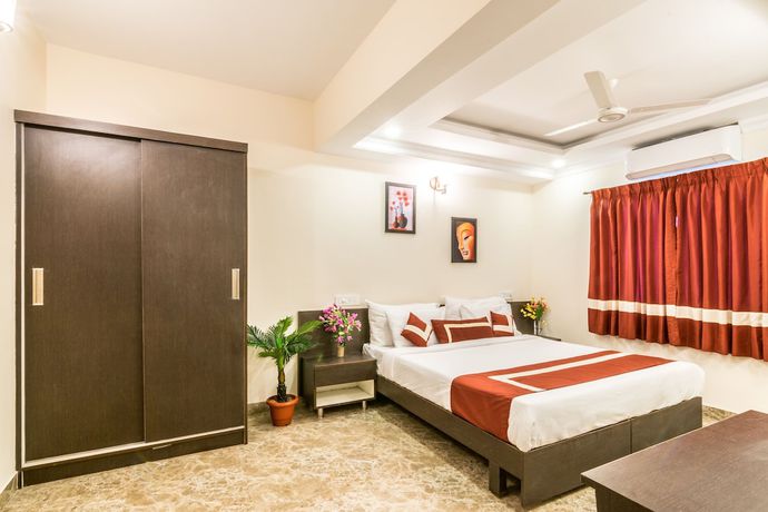 Imagen de la habitación del Hotel Octave Studio. Foto 15