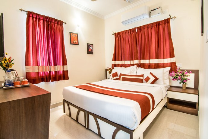 Imagen de la habitación del Hotel Octave Studio. Foto 17