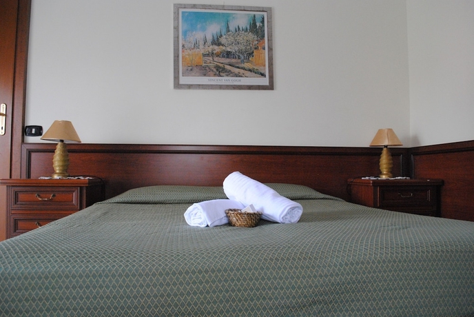 Imagen de la habitación del Hotel Octavia, Cassia. Foto 4