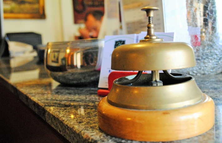Imagen de los interiores del Hotel Octavia, Cassia. Foto 17
