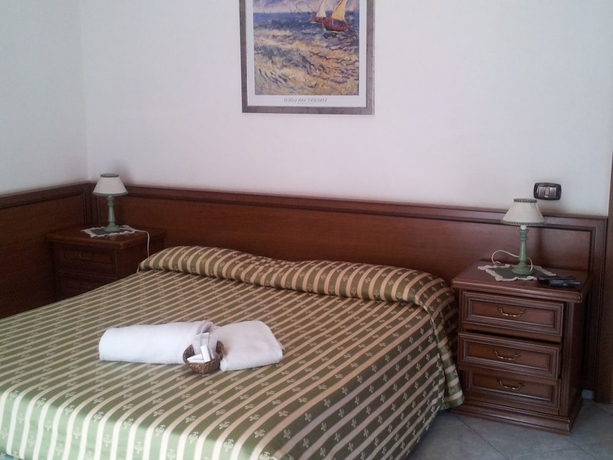 Imagen general del Hotel Octavia, Roma. Foto 1