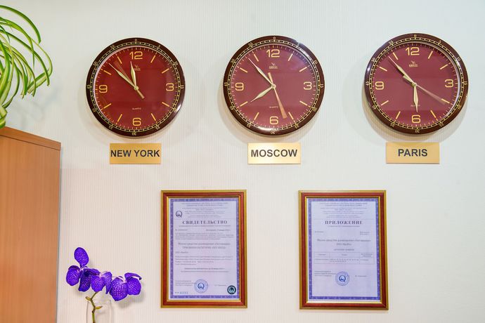 Imagen de los interiores del Hotel Octaviana. Foto 19