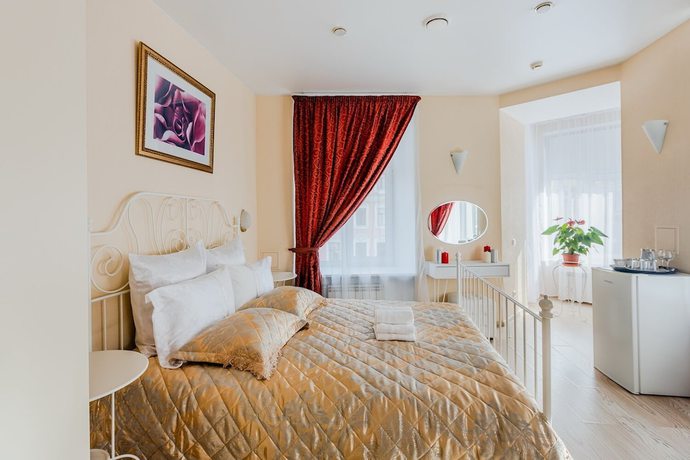 Imagen de la habitación del Hotel Octaviana. Foto 2