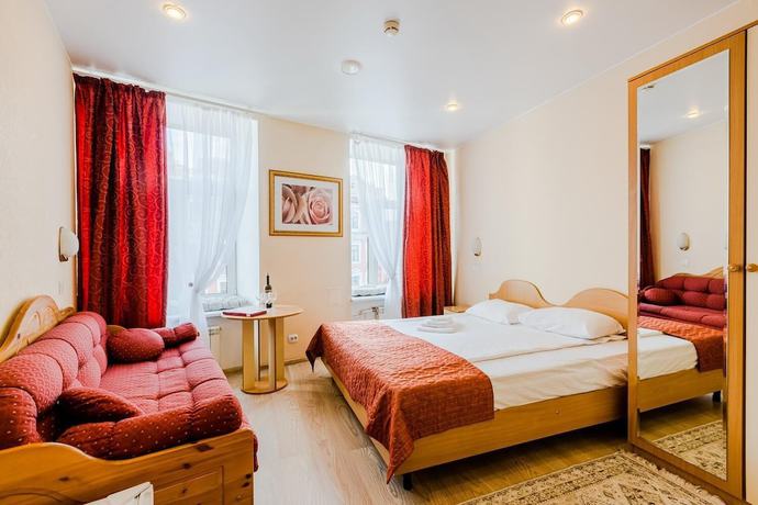 Imagen de la habitación del Hotel Octaviana. Foto 10