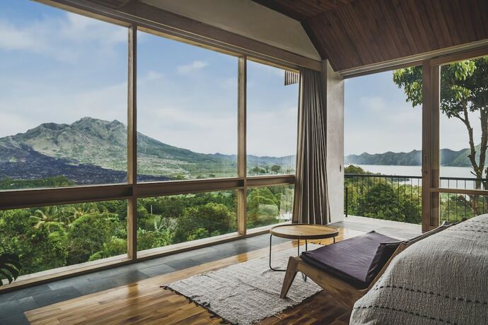 Imagen de la habitación del Hotel Oculus Bali. Foto 20