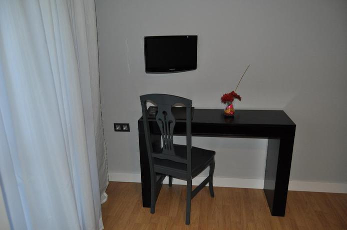 Imagen general del Hotel Ocurris. Foto 3