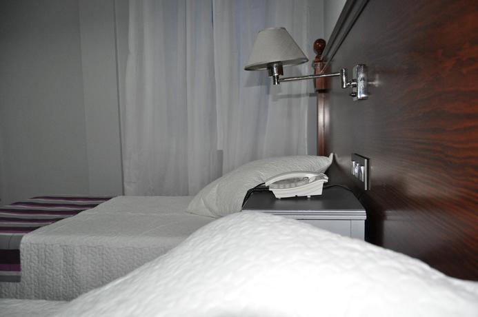 Imagen general del Hotel Ocurris. Foto 13