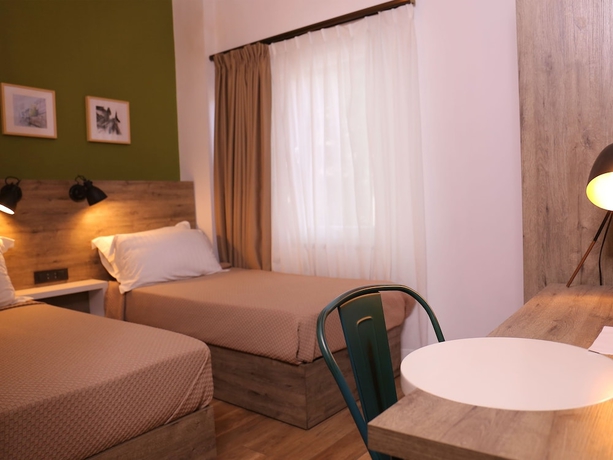 Imagen de la habitación del Hotel Oda Tirana. Foto 9