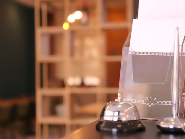 Imagen de los interiores del Hotel Oda Tirana. Foto 18