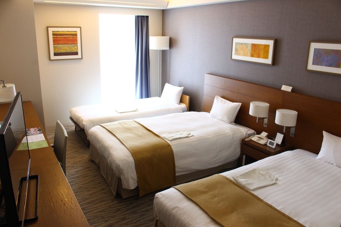 Imagen de la habitación del Hotel Odakyu Century Sagami Ono. Foto 7