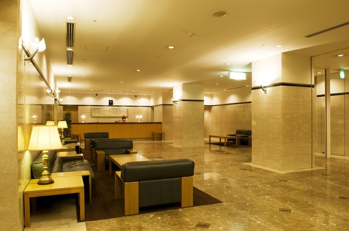 Imagen de los interiores del Hotel Odakyu Century Sagami Ono. Foto 17