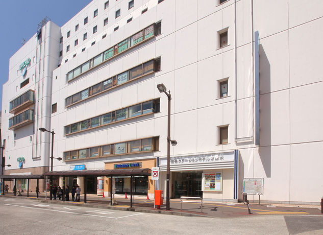 Imagen del bar/restaurante del Hotel Odakyu Station Hon-atsugi. Foto 6
