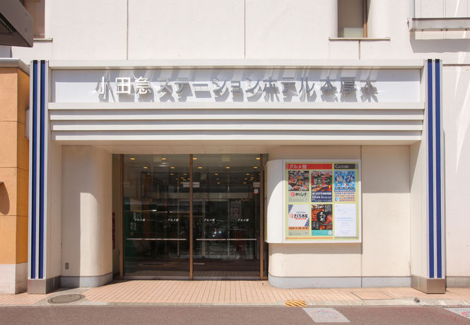 Imagen general del Hotel Odakyu Station Hon-atsugi. Foto 3