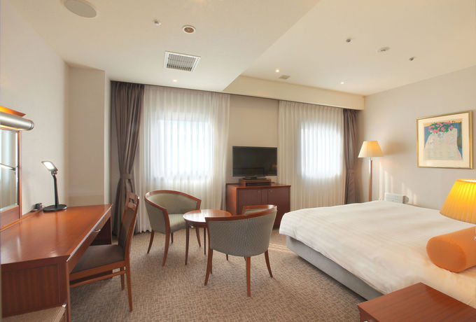 Imagen de los interiores del Hotel Odakyu Station Hon-atsugi. Foto 15