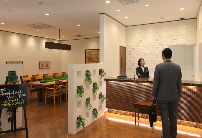 Imagen de la habitación del Hotel Odakyu Station Hon-atsugi. Foto 14