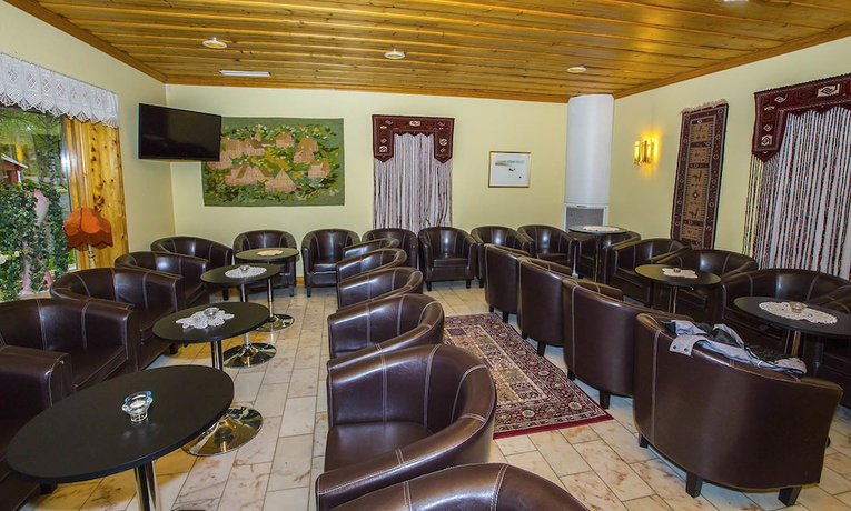 Imagen del bar/restaurante del Hotel Odalg&aring;rden. Foto 5