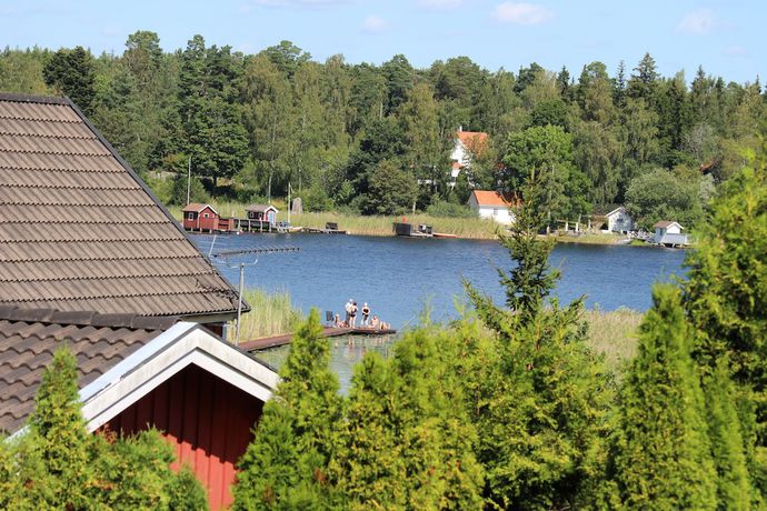 Imagen de la habitación del Hotel Odalg&aring;rden. Foto 9