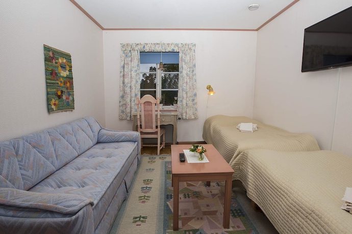 Imagen de la habitación del Hotel Odalg&aring;rden. Foto 10