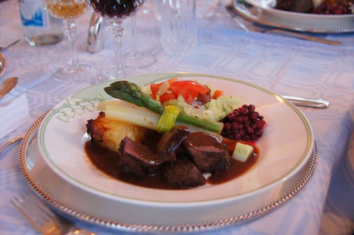 Imagen del bar/restaurante del Hotel Odalg&aring;rden. Foto 6