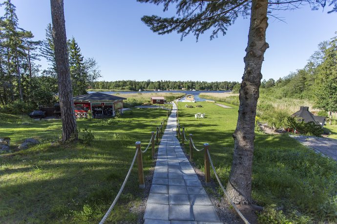 Imagen de la habitación del Hotel Odalg&aring;rden. Foto 14