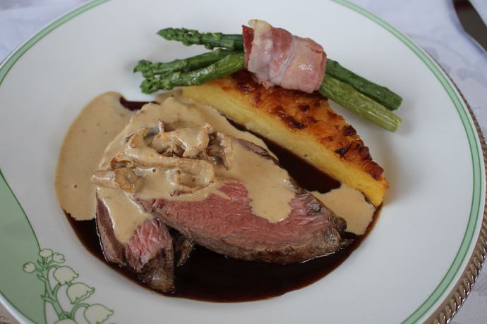 Imagen del bar/restaurante del Hotel Odalg&aring;rden. Foto 7