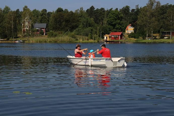 Imagen general del Hotel Odalgården. Foto 4