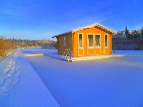 Imagen general del Hotel Odalg&aring;rden Kurs & Konferenshotell. Foto 2