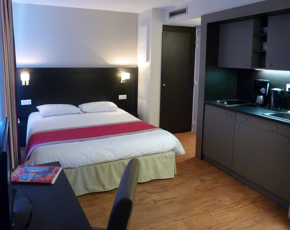 Imagen de la habitación del Hotel Odalys City Aix En Provence Les Floridianes. Foto 3
