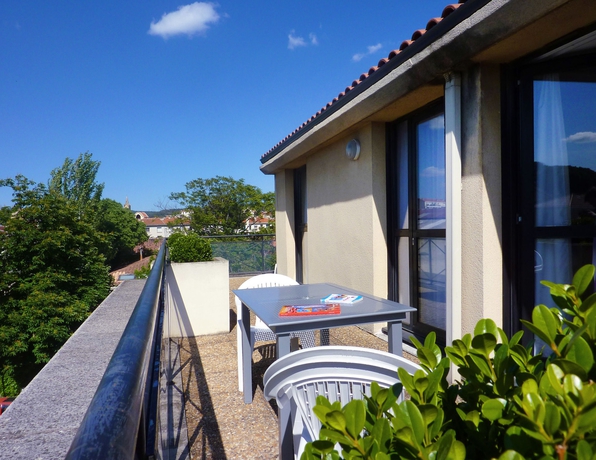 Imagen de la habitación del Hotel Odalys City Aix En Provence Les Floridianes. Foto 4
