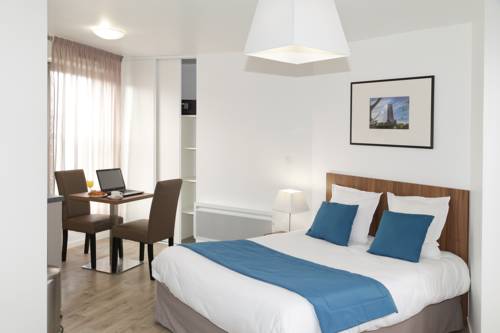 Imagen de la habitación del Hotel Odalys City Amiens Blamont. Foto 6