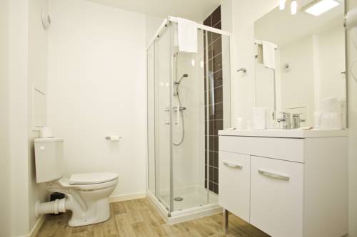 Imagen de la habitación del Hotel Odalys City Amiens Blamont. Foto 8