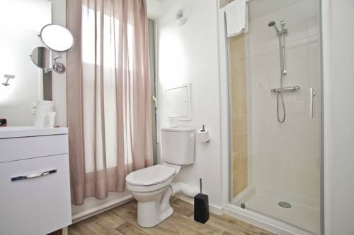 Imagen de la habitación del Hotel Odalys City Amiens Blamont. Foto 9