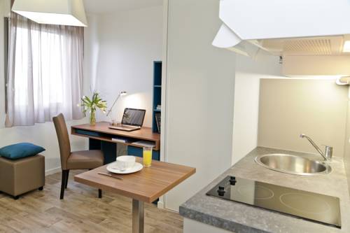 Imagen de la habitación del Hotel Odalys City Amiens Blamont. Foto 10