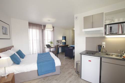 Imagen de la habitación del Hotel Odalys City Amiens Blamont. Foto 11
