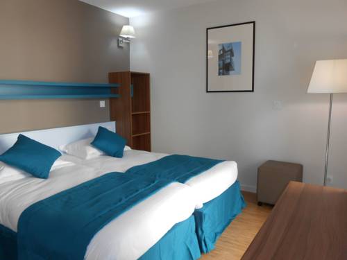 Imagen de la habitación del Hotel Odalys City Amiens Blamont. Foto 13