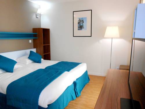 Imagen de la habitación del Hotel Odalys City Amiens Blamont. Foto 14