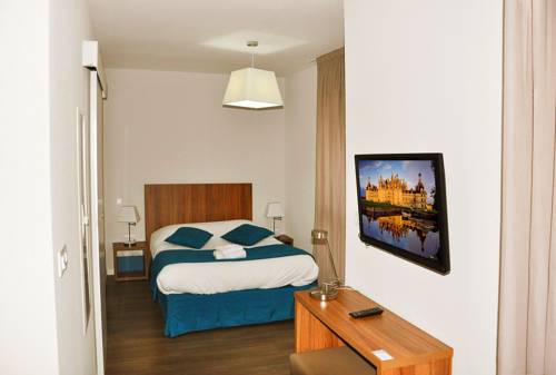 Imagen de la habitación del Hotel Odalys City Amiens Blamont. Foto 15