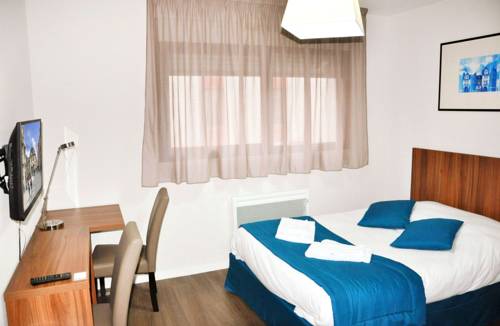 Imagen de la habitación del Hotel Odalys City Amiens Blamont. Foto 17